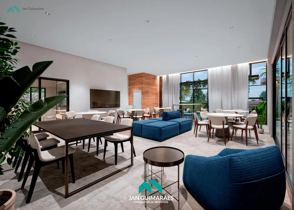 Apartamento, 2 quartos, 55 m² - Foto 4