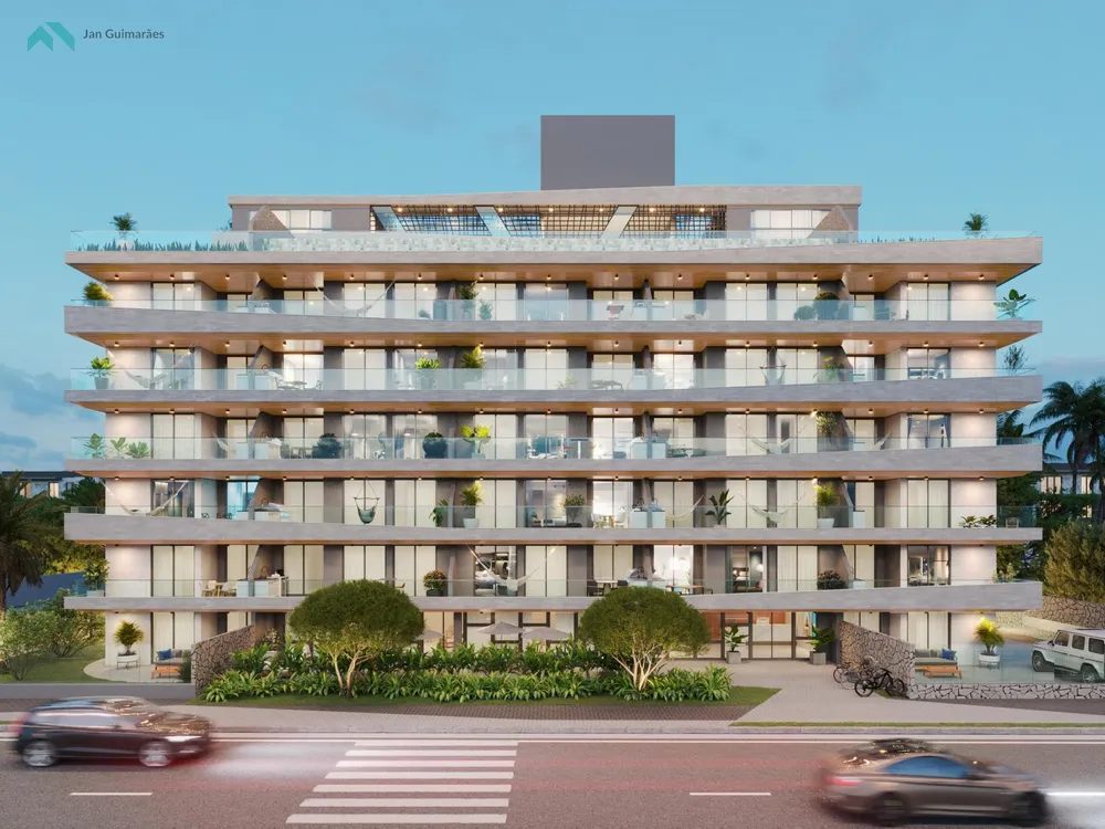 Apartamento, 2 quartos, 59 m² - Foto 1