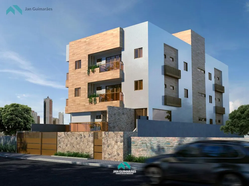 Apartamento, 1 quarto, 33 m² - Foto 1