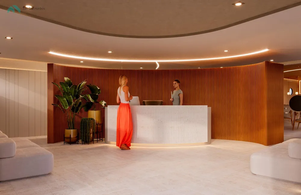 Flat/Apart Hotel, 1 quarto, 20 m² - Foto 3