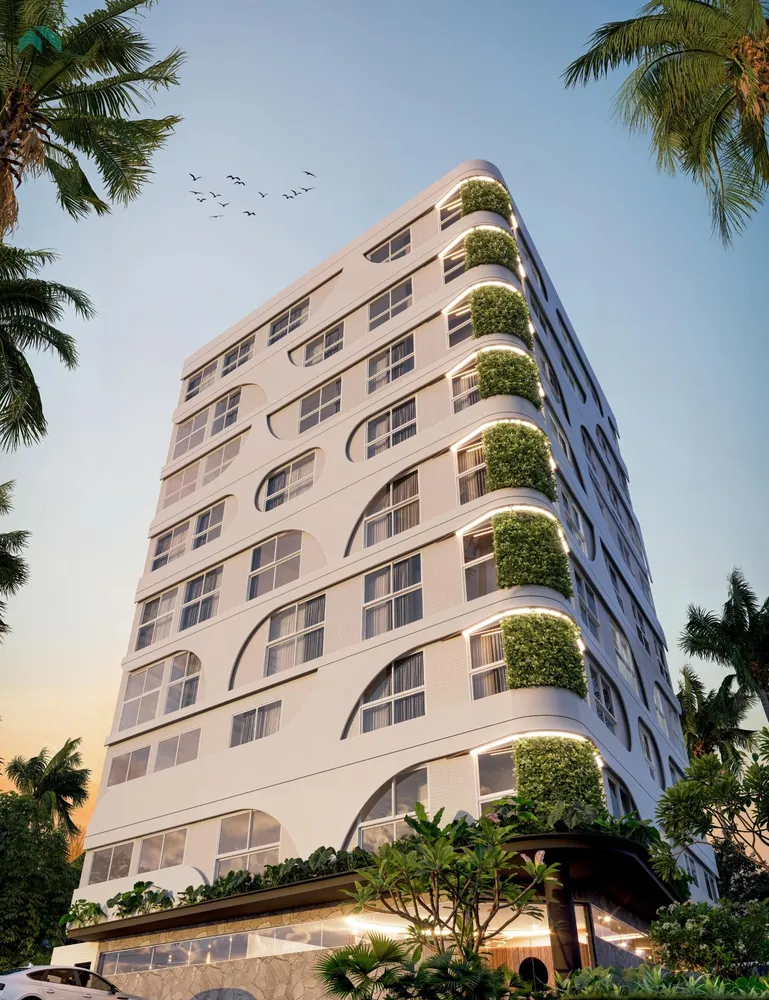 Flat/Apart Hotel, 1 quarto, 20 m² - Foto 1