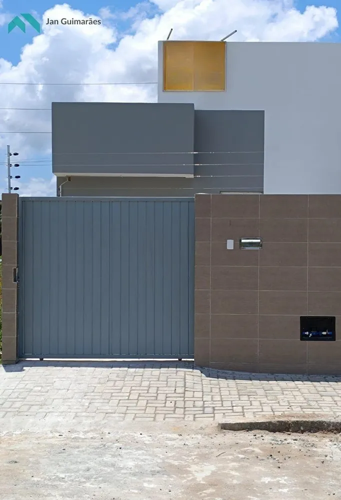 Casa, 2 quartos, 56 m² - Foto 1