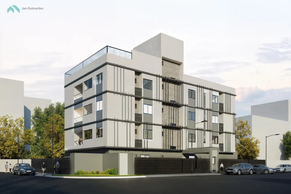 Apartamento, 2 quartos, 66 m² - Foto 4