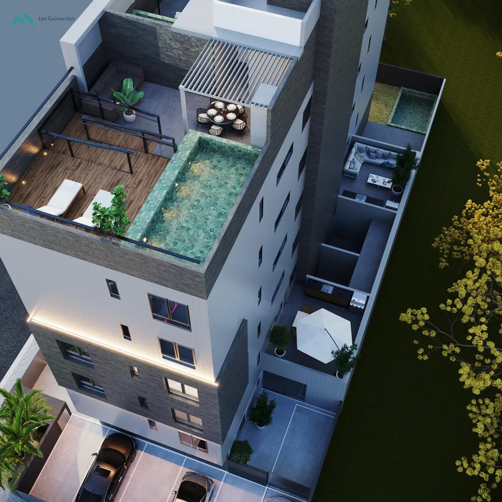 Apartamento, 3 quartos, 82 m² - Foto 2