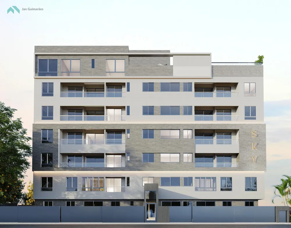 Apartamento, 3 quartos, 82 m² - Foto 1