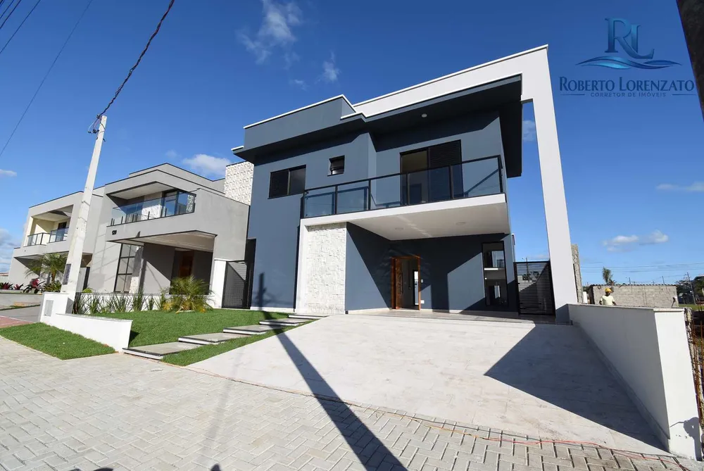Casa, 4 quartos, 193 m² - Foto 1