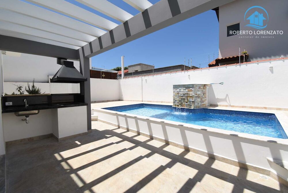 Casa, 4 quartos, 157 m² - Foto 1