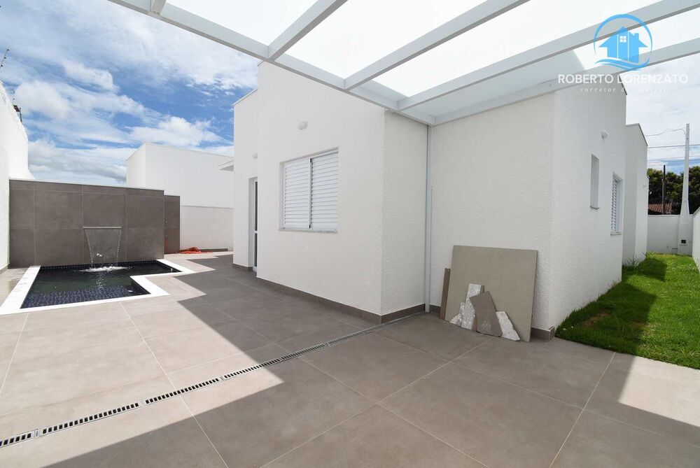 Casa, 3 quartos, 103 m² - Foto 1