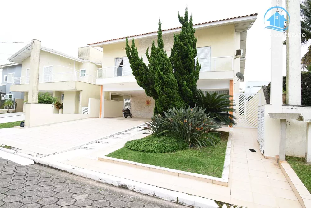 Casa à venda com 4 quartos, 322m² - Foto 4