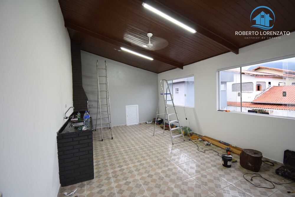 Casa, 3 quartos, 105 m² - Foto 1