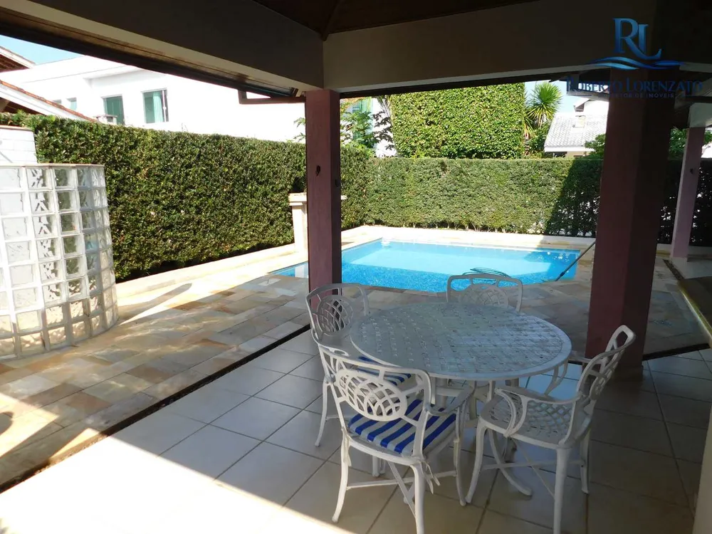 Casa, 4 quartos, 360 m² - Foto 1