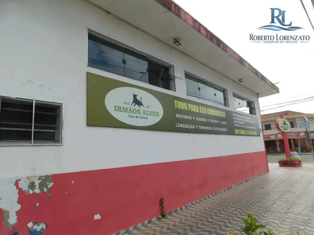 Loja-Salão, 214 m² - Foto 1