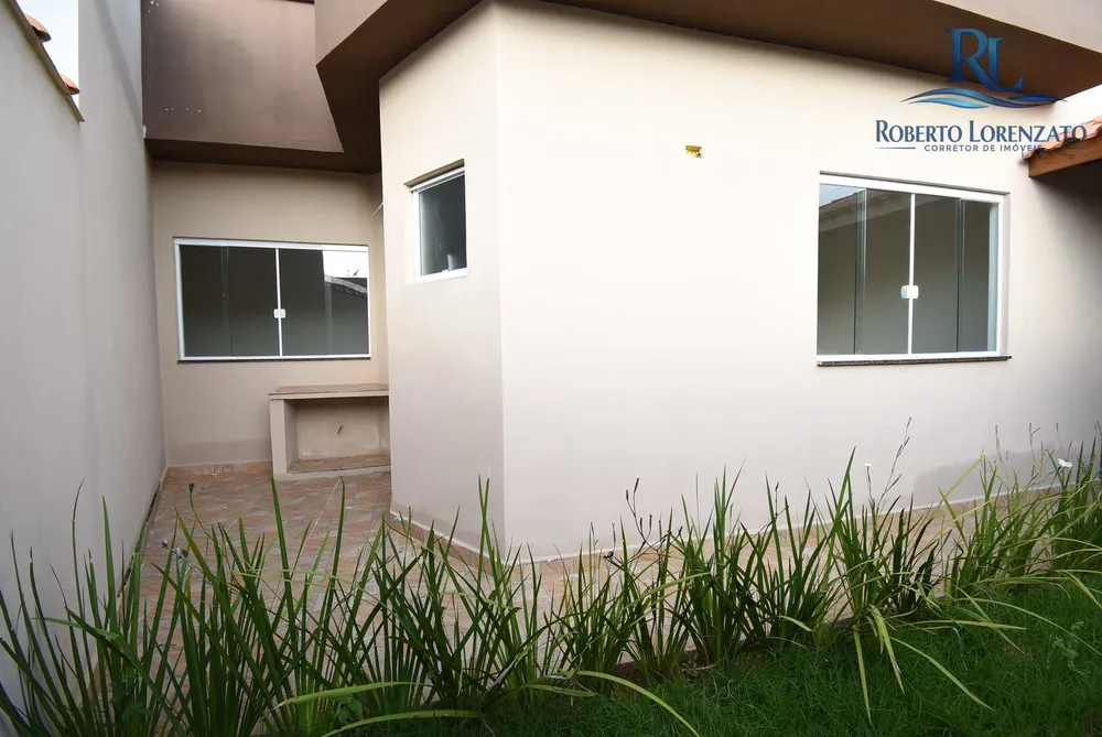 Casa, 2 quartos, 71 m² - Foto 2
