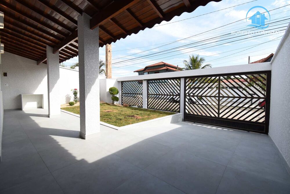 Casa, 3 quartos, 161 m² - Foto 1