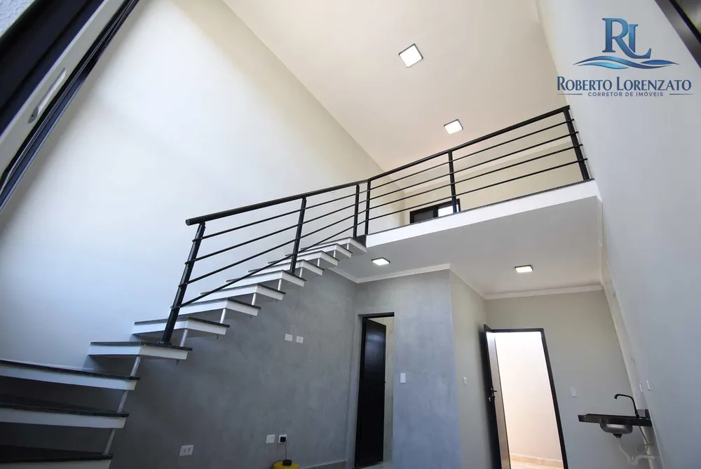 Casa, 1 quarto, 36 m² - Foto 2