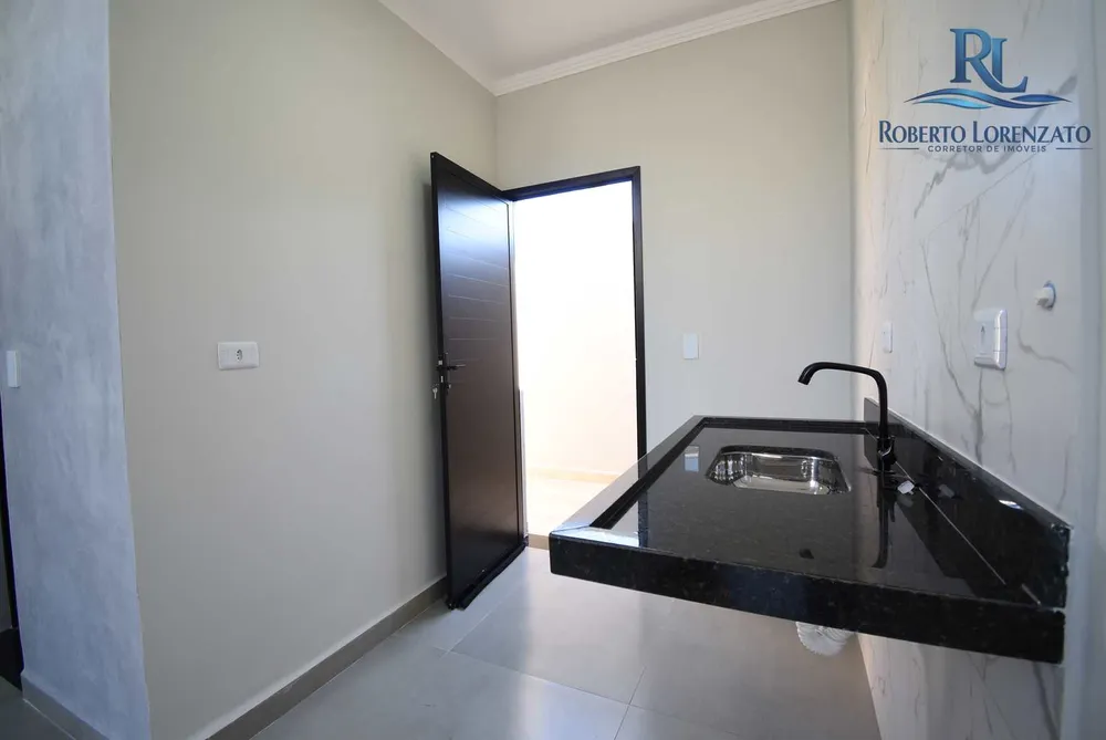 Casa, 1 quarto, 36 m² - Foto 1