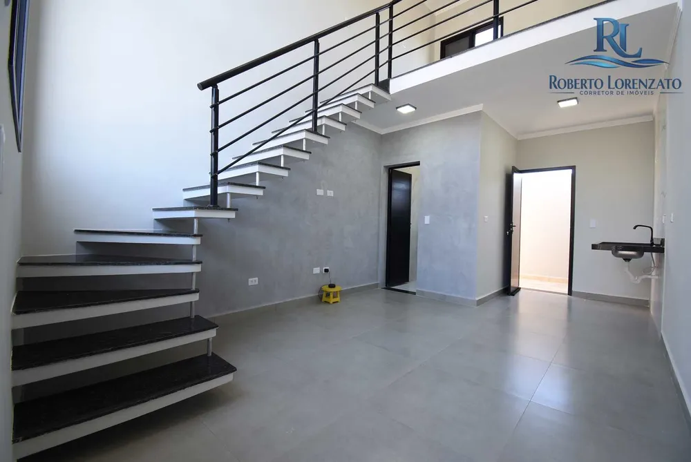Casa, 1 quarto, 36 m² - Foto 10