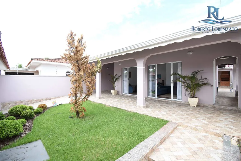 Casa, 3 quartos, 201 m² - Foto 1