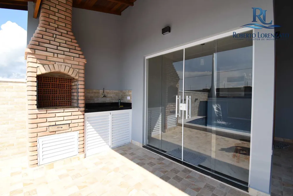 Casa, 2 quartos, 80 m² - Foto 3