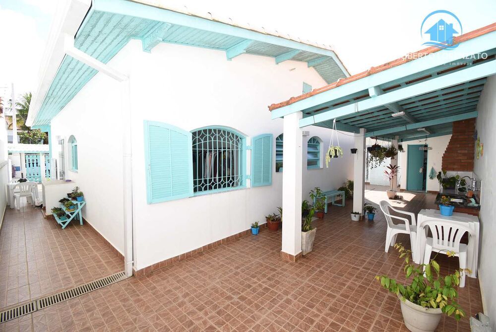 Casa, 3 quartos, 114 m² - Foto 1