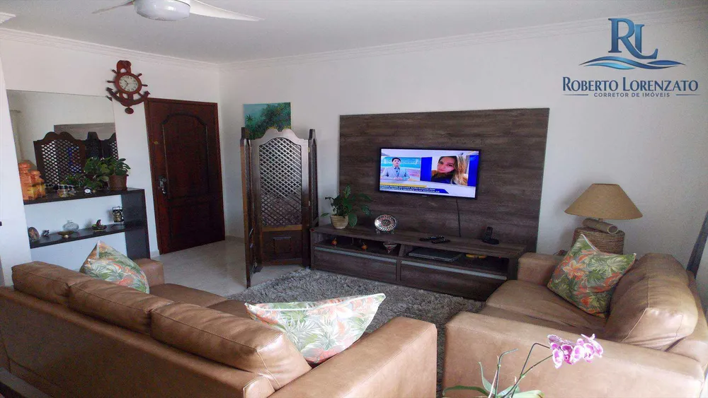 Apartamento, 3 quartos, 125 m² - Foto 2