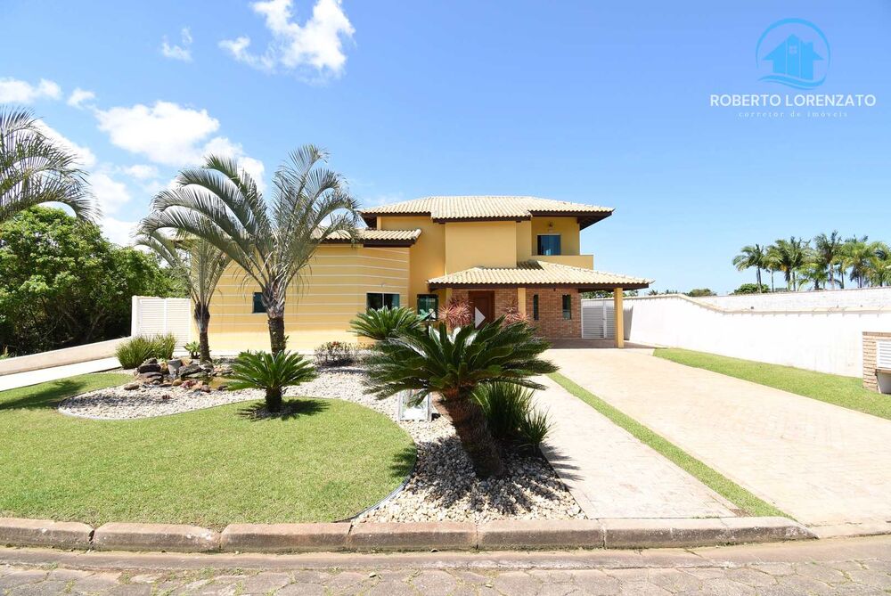 Casa, 3 quartos, 298 m² - Foto 1