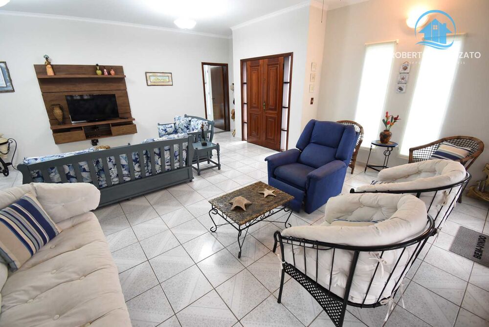 Casa, 5 quartos, 300 m² - Foto 3