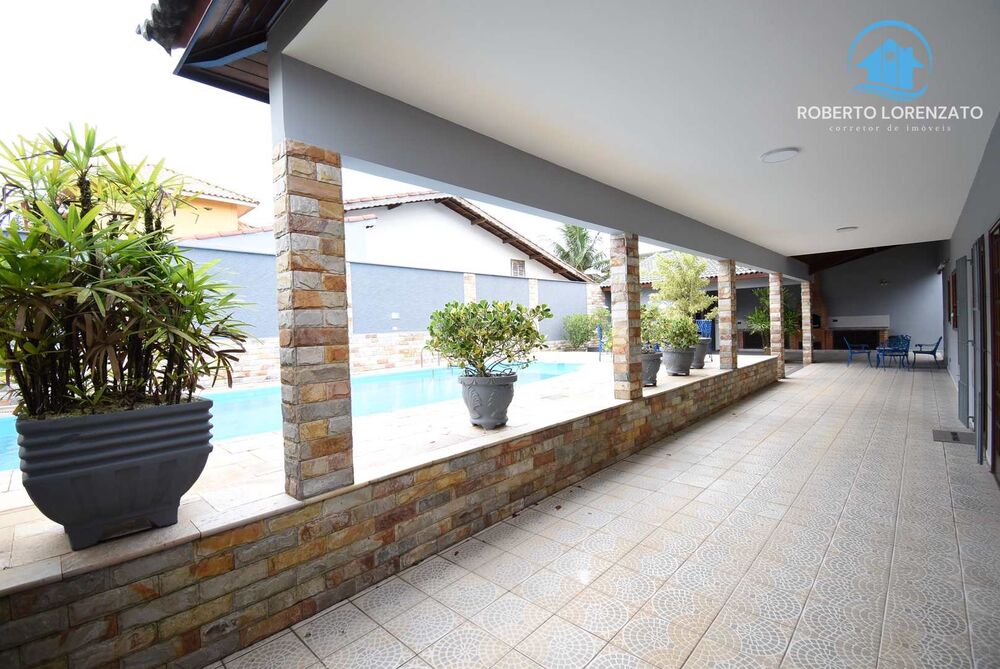 Casa, 5 quartos, 300 m² - Foto 1