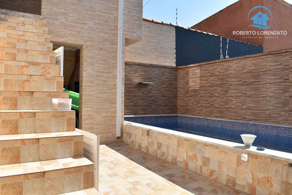 Casa, 3 quartos, 90 m² - Foto 2