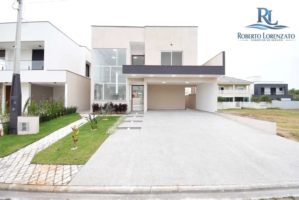 Casa, 5 quartos, 288 m² - Foto 1