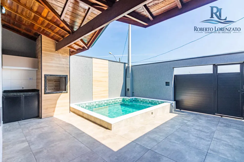 Casa, 3 quartos, 90 m² - Foto 1