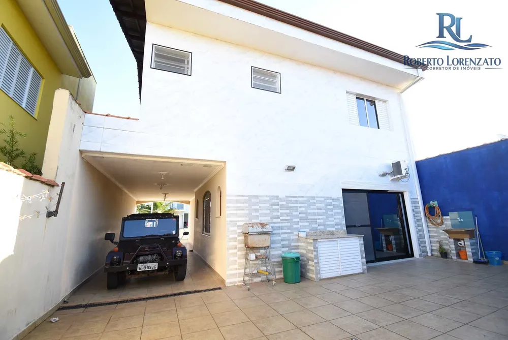 Casa, 4 quartos, 171 m² - Foto 1
