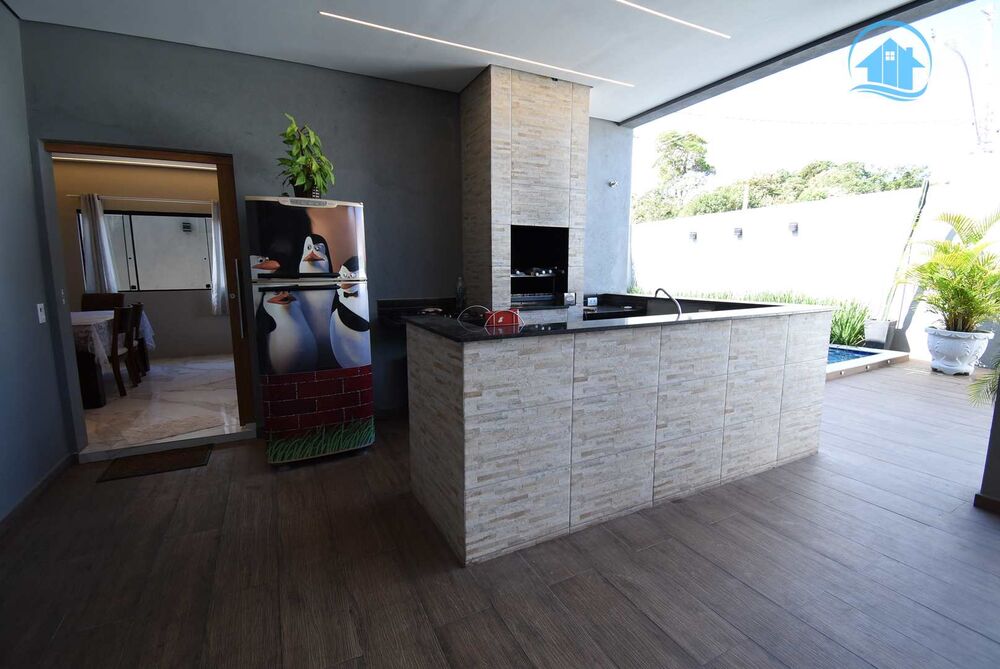 Casa, 3 quartos, 140 m² - Foto 2