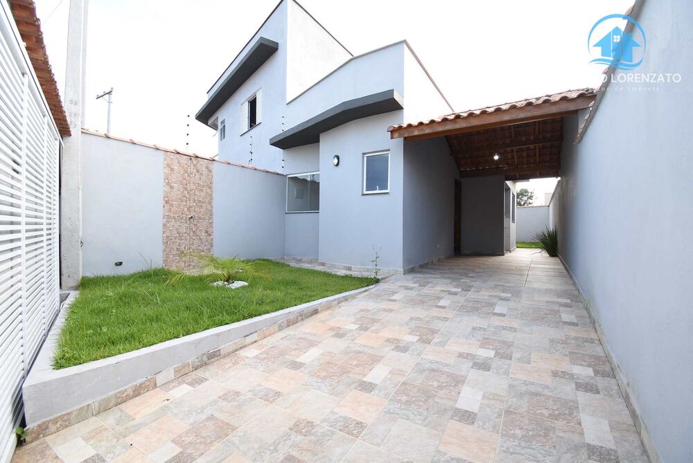 Casa à venda com 2 quartos, 69m² - Foto 1