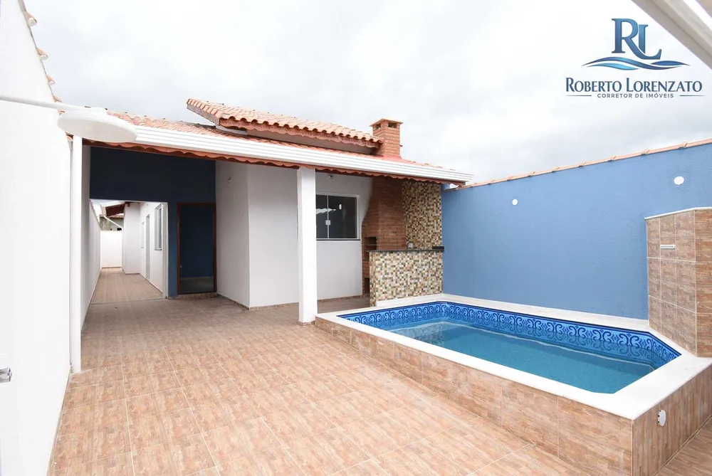 Casa, 2 quartos, 85 m² - Foto 1