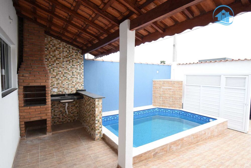 Casa, 2 quartos, 85 m² - Foto 1