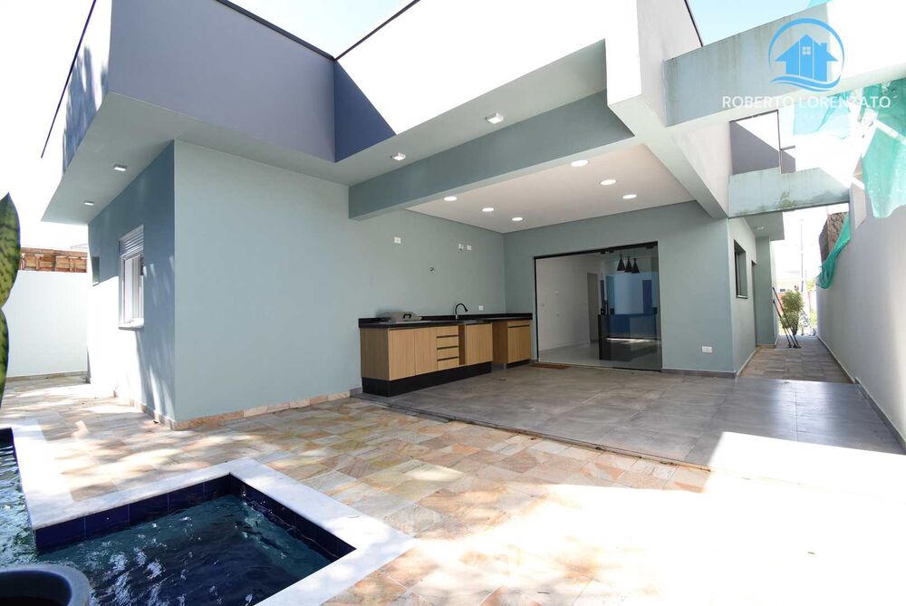 Casa, 3 quartos, 150 m² - Foto 1