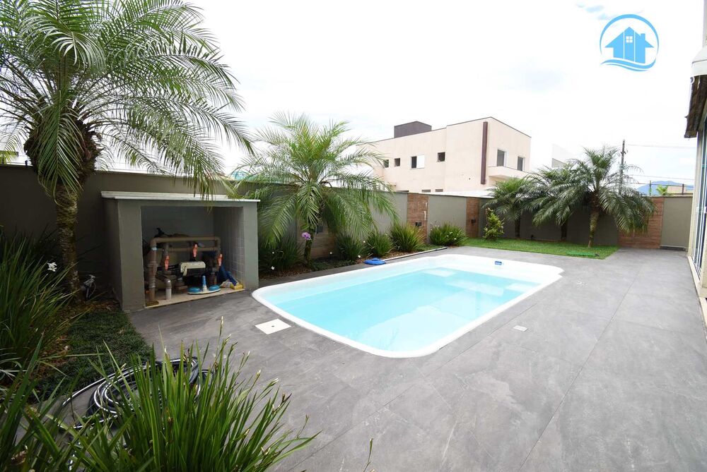 Casa, 4 quartos, 265 m² - Foto 3