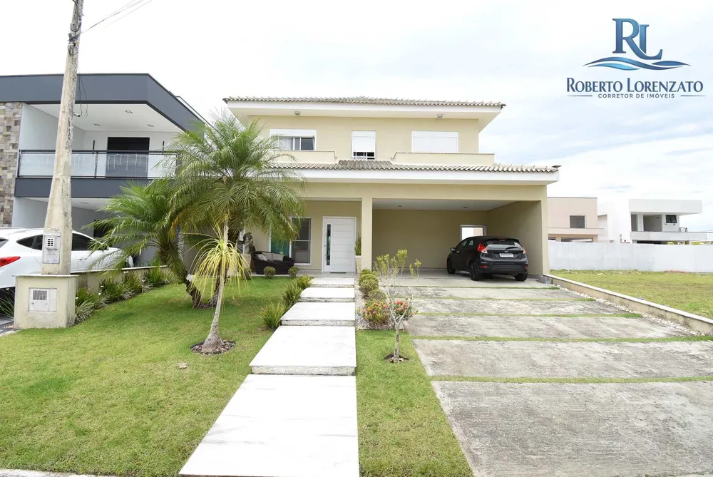 Casa, 4 quartos, 265 m² - Foto 1