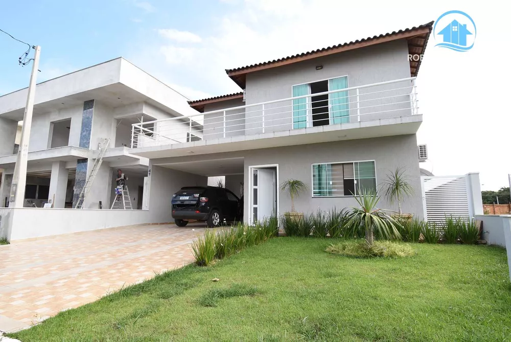 Casa à venda com 4 quartos, 195m² - Foto 3