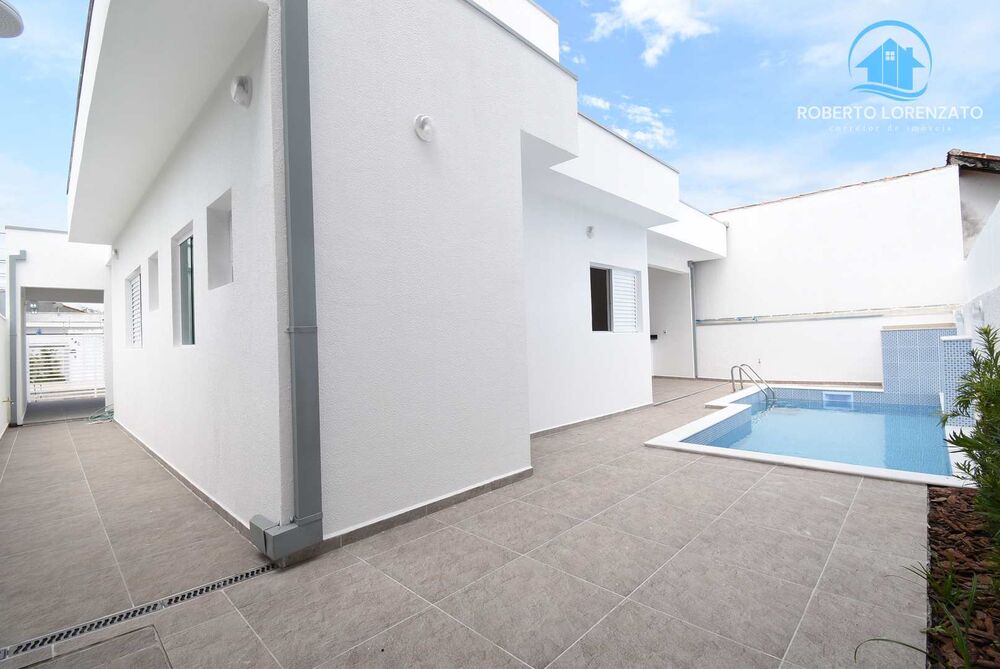 Casa, 3 quartos, 129 m² - Foto 1