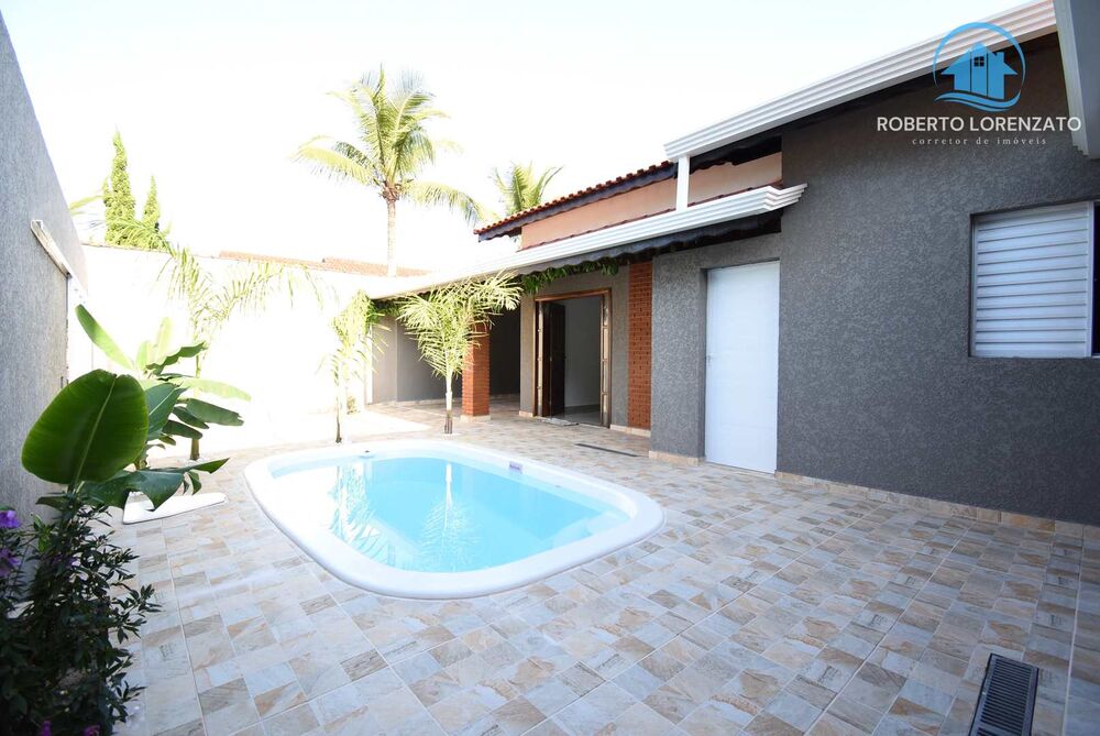 Casa à venda com 3 quartos, 146m² - Foto 3