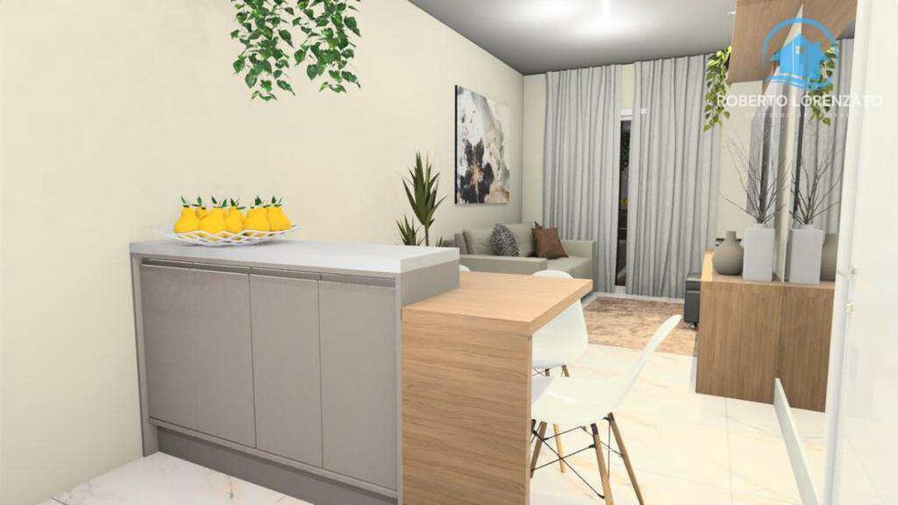 Apartamento, 1 quarto, 37 m² - Foto 6