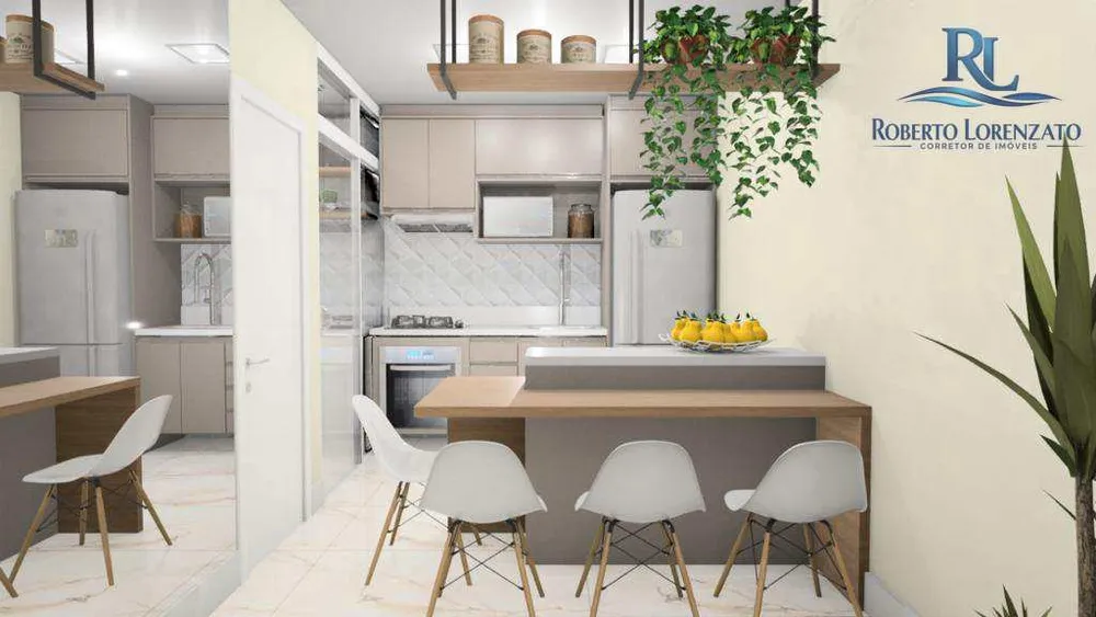 Apartamento, 1 quarto, 37 m² - Foto 4