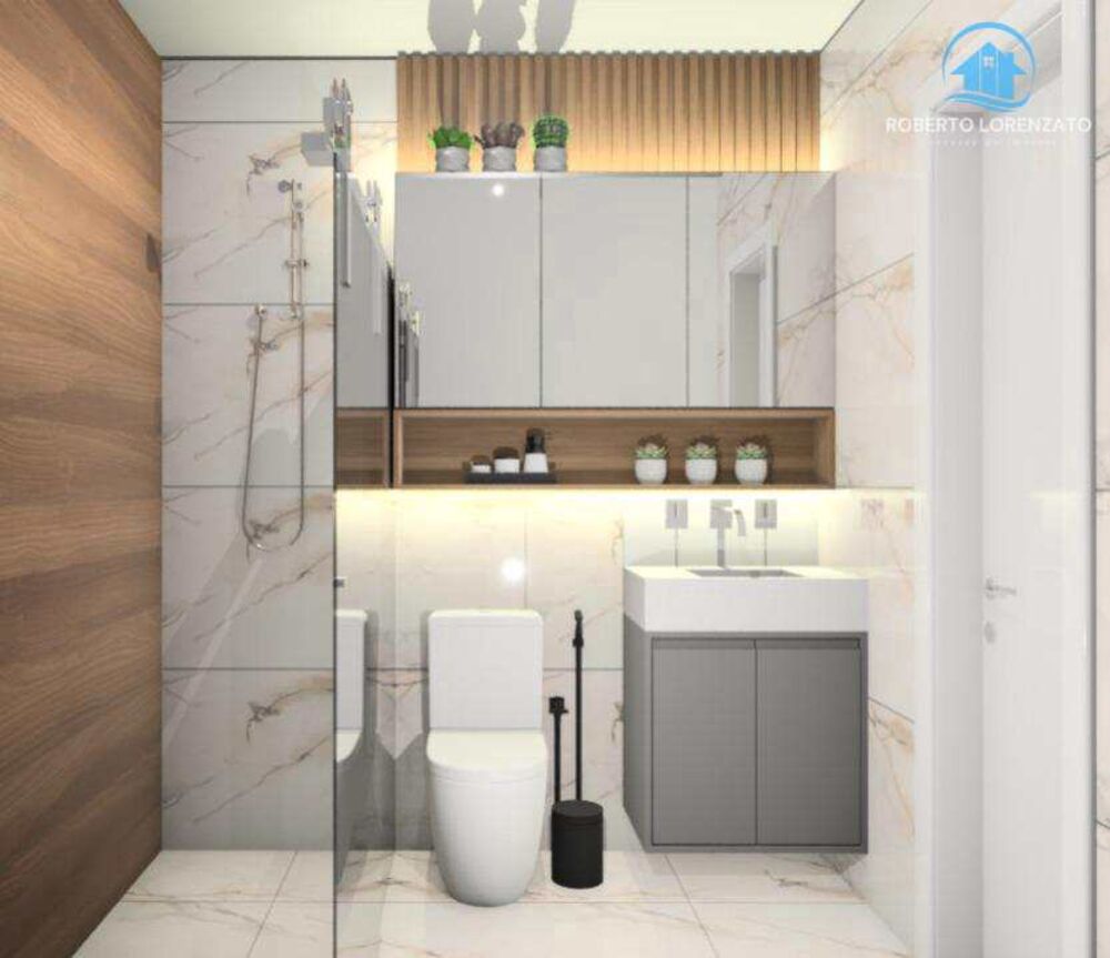 Apartamento, 1 quarto, 37 m² - Foto 8