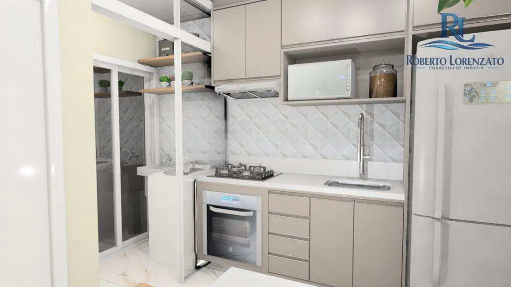 Apartamento, 1 quarto, 37 m² - Foto 3