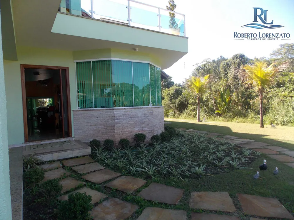 Casa, 4 quartos, 505 m² - Foto 1
