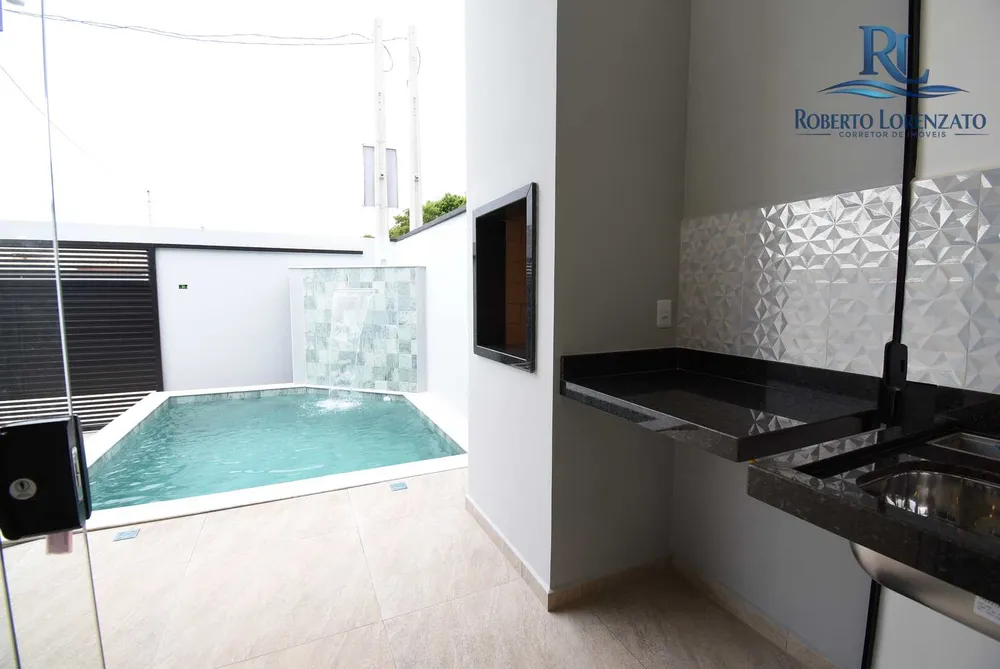 Casa, 2 quartos, 85 m² - Foto 2