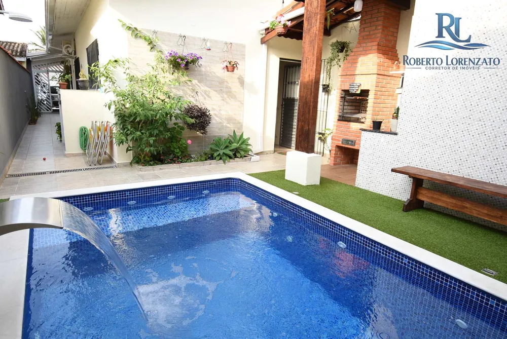 Casa, 2 quartos, 99 m² - Foto 1