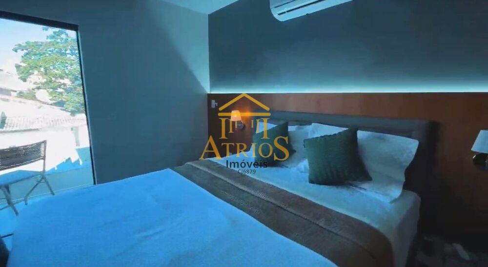 Loft à venda com 1 quarto, 32m² - Foto 2